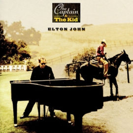 Elton John - Captain and the Kid | LP -Reissue-