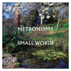 Metronomy -  Small World | LP -Coloured vinyl-