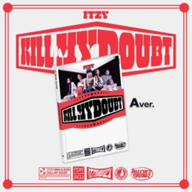 Itzy - Kill My Doubt | CD Version A / Incl. Photobook