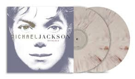 Michael Jackson - Invincible | 2LP -Reissue, coloured vinyl-