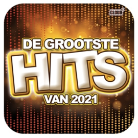 Various - Grootste Hits Van 2021 | 2CD