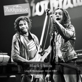 Black Uhuru - Live at Rockpalast | CD+DVD