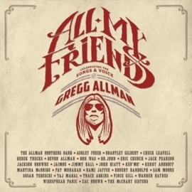 Gregg Allman - All my friends: celebrating the song | 2CD