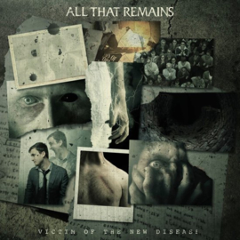All that remains - Victim of the new disease | CD