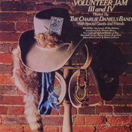Charlie Daniels Band - Volunteer Jam Iii and Iv | CD