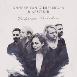 Anneke van Giersbergen & Arstidir - Verloren verleden  | CD