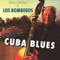 Harry Niehof & Los bomberos - Cuba blues | CD