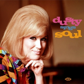 Dusty Springfield - Dusty Sings Soul  | CD