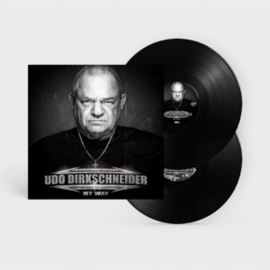 Udo Dirkschneider - My Way | LP