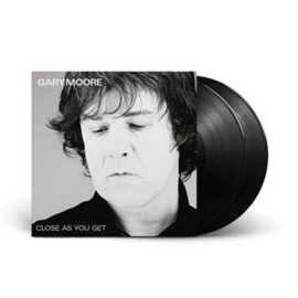 Gary Moore - Close As You Get | 2LP