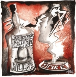 Spike - 100% pure Frankie Miller | CD