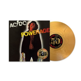 Ac/Dc - Powerage | LP -Reissue, coloured vinyl-