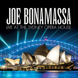 Joe Bonamassa - Live At the Sydney Opera House |  CD