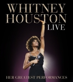 Whitney Houston - Live: her greatest hits | CD + DVD
