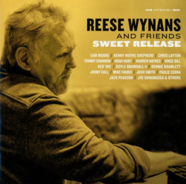 Reese Wynans - Reese Wynans And Friends: Sweet release | CD