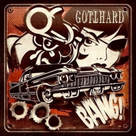 Gotthard - Bang! | CD