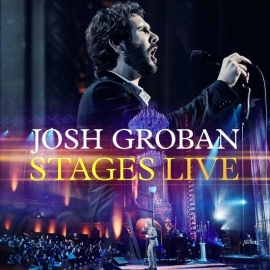 Josh Groban - Stages live | CD + DVD