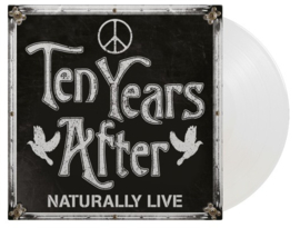 Ten Years After - Naturally Live | 2LP -Reissue, coloured vinyl-