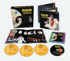 Elvis Presley - Aloha From Hawaii Via Satellite | 3CD+BLURAY -50th anniversary reissue-