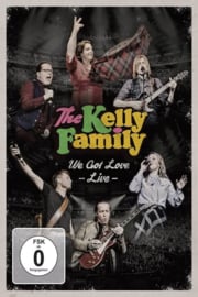Kelly Family - We got love live | 2DVD
