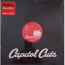 Black Pumas - Capitol Cuts: Live From Studio A  | LP