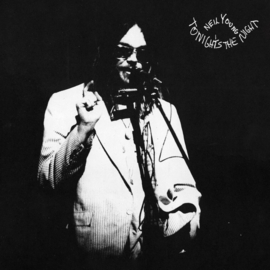 Neil Young - Tonight's The Night | LP -Reissue-