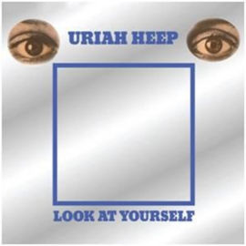 Uriah Heep ‎– Look At Yourself | LP Limited edition