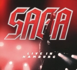 Saga - Live in Hamburg | CD