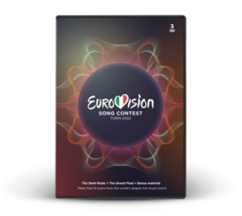 Various - Eurovision Song Contest Turin 2022  | 3DVD