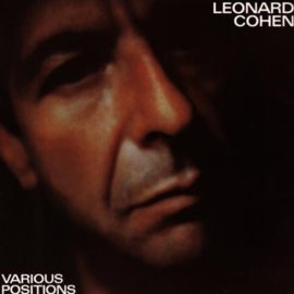 Leonard Cohen - Various positions | CD