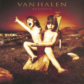 Van Halen - Balance  | CD