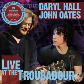 Daryl Hall & John Oates - Live At The Troubadour | 2CD