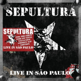 Sepultura - Live In Sao Paulo | 2LP