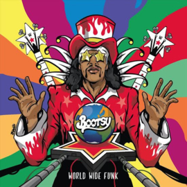 Bootsy Collins - World wide funk | CD