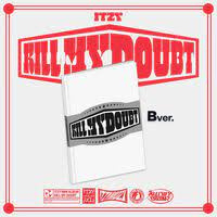 Itzy - Kill My Doubt | CD Version B / Incl. Photobook