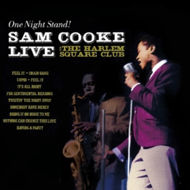Sam Cooke - Live at Harlem squareclub 1963 | CD