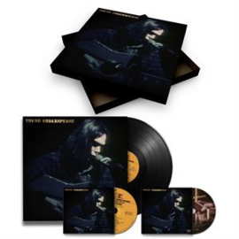 Neil Young - Young Shakespeare | LP+CD+DVD