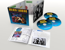 Golden Earring - Back Home - Complete Leiden 1984 Concert | 2CD+DVD