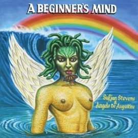 Sufjan Stevens & Angelo De Augustine - Beginner's Mind | CD