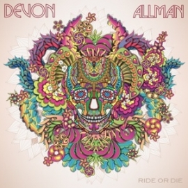 Devon Allman - Ride or die  | CD