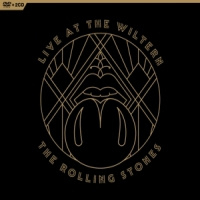 Rolling Stones - Live At The Wiltern | CD + DVD