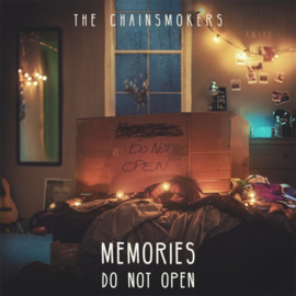 Chainsmokers  - Memories do not open  | CD