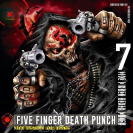 Five finger death punch - And justice for none | CD
