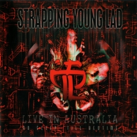 Strapping Young Lad - Live in Australia | CD