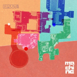 Bruut! - Machine | CD