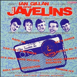 Ian Gillan and the Javelins - Raving with Ian...| LP