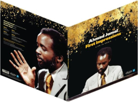 Ahmad Jamal Trio - First Impressions - Live In Paris 1971 | 2LP
