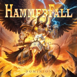 Hammerfall - Dominion  | LP