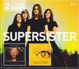 Supersister - 2 on 1 : Iskander + To the highest bidder | 2CD