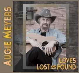 Augie Meyers - Loves lost and found | CD